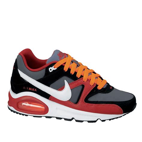 nike air max command sneakers zwart rood heren|Nike Air Max Command schoenen online kopen .